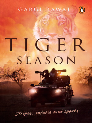 cover image of Tiger Season